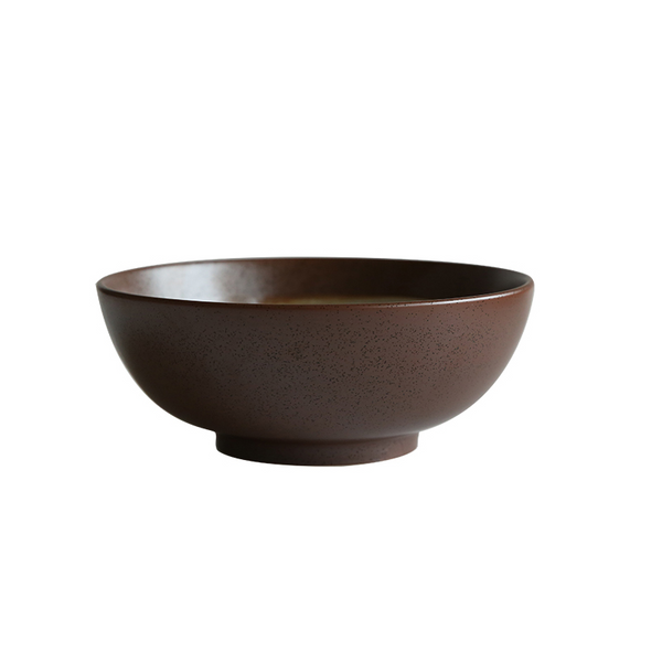 8 Inch Japanese Ceramic Ramen Noodle Soup Bowl
