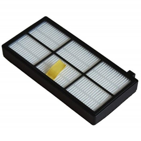 8Pc For Irobot Roomba 890 894 860 861 880 870 980 960 964 Vacuum Cleaner Hepa Filter Black Vacuum Cleaner Parts