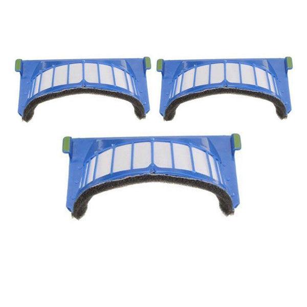 Replacement Parts Kit 8Pcs For Irobot Roomba 600 Series 620 630 650 Brush Vacuum Cleaner Parts