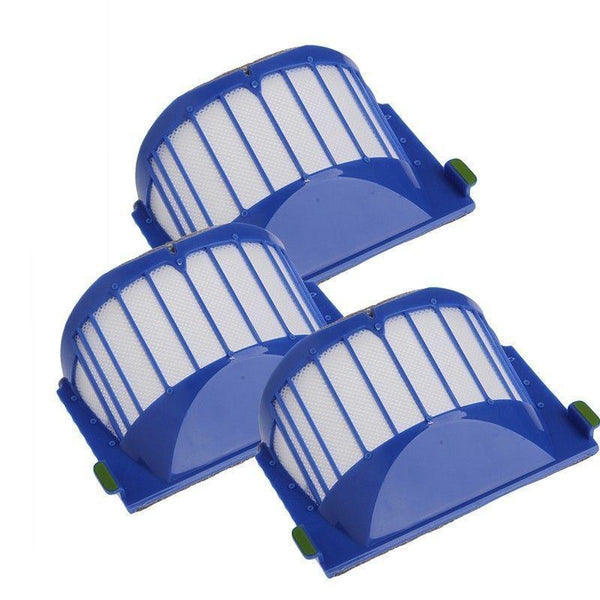 Replacement Parts Kit 8Pcs For Irobot Roomba 600 Series 620 630 650 Brush Vacuum Cleaner Parts