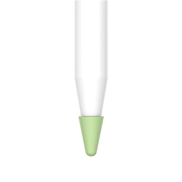 8Pcs Silicone Replacement Tip Case Nib Protective Cover Skin Compatable With Apple Pencil 1St 2Nd Touchscreen Stylus Colors Optional Styluses