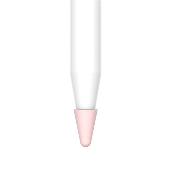 8Pcs Silicone Replacement Tip Case Nib Protective Cover Skin Compatable With Apple Pencil 1St 2Nd Touchscreen Stylus Colors Optional Styluses