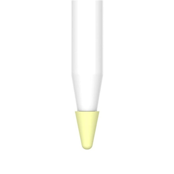 8Pcs Silicone Replacement Tip Case Nib Protective Cover Skin Compatable With Apple Pencil 1St 2Nd Touchscreen Stylus Colors Optional Styluses