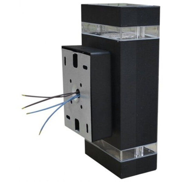 8W Outdoor Lights Aisle Garden Villa Corridor Wall Lamp Cool White Wall & Ceiling Lights