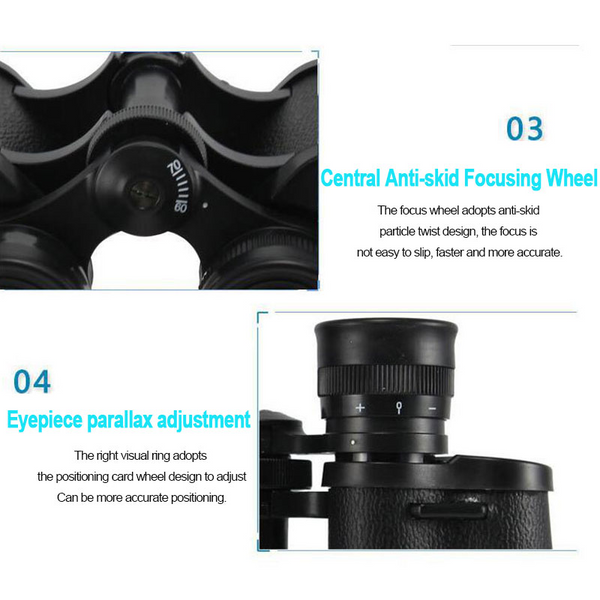 8X30 Professional Military Telescope Lll Night Vision Powerful Binoculars Outdoor Binoculars & Monoculars