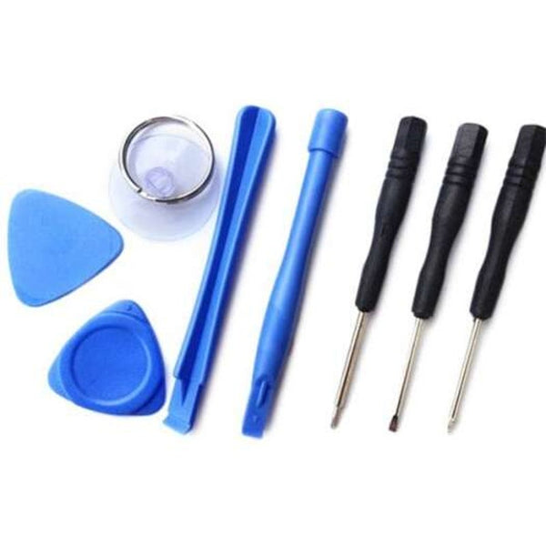 9 In 1 Repair Opening Tool Kit Portable Precision Screwdrivers Disassembly Set As The Picture Screwdrivers & Nutdrivers