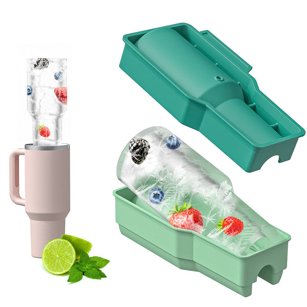 Stanley Ice Grid 4 In 1 Mold Large Capacity Ice Cubes Trays & Moulds