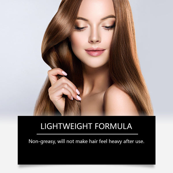 Herbal Hair Care Essential Oil Repair Dry Hydrating Smooth And Improve Frizzy Essence Sets & Kits