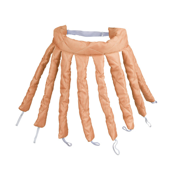 Removable Eight Claw Lazy Hair Curler Style Tool Rollers & Curlers