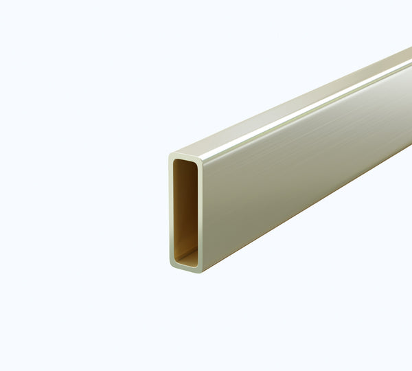 120Cm Frameless Glass Sliding Shower Door With Gold Rail And Hardware Shower Doors