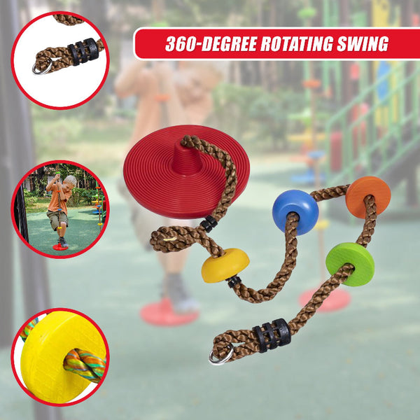 Swing Climbing Rope Outdoor Ropes Cords & Slings