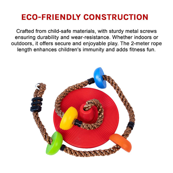 Swing Climbing Rope Outdoor Ropes Cords & Slings