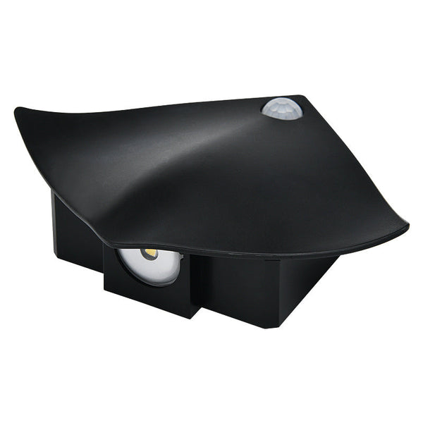 Wireless Usb Rechargeable Decor Wall Lamp Human Body Sensing Home Night Lights Bedroom Porch Balcony Corridor Lamps