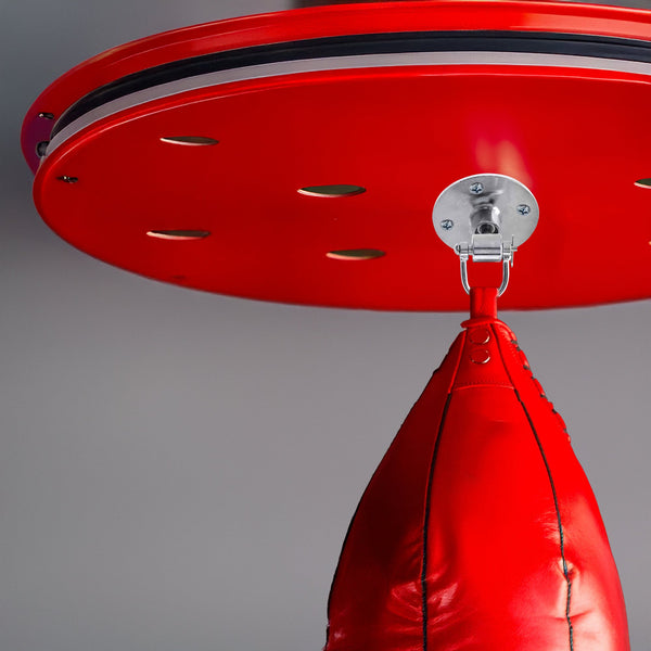 Heavy Duty Boxing Swivel Steel Punch Bag Bearing Mma Speed Punching Bags