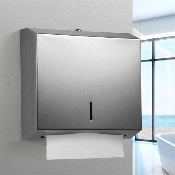 Paper Towel Dispenser Wall Mount Commercial Bathroom Other Bathroom Accessories