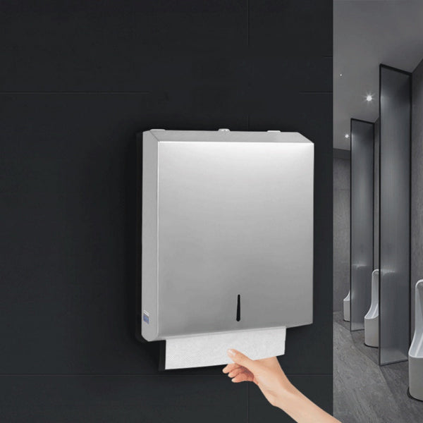 Paper Towel Dispenser Wall Mount Commercial Bathroom Other Bathroom Accessories