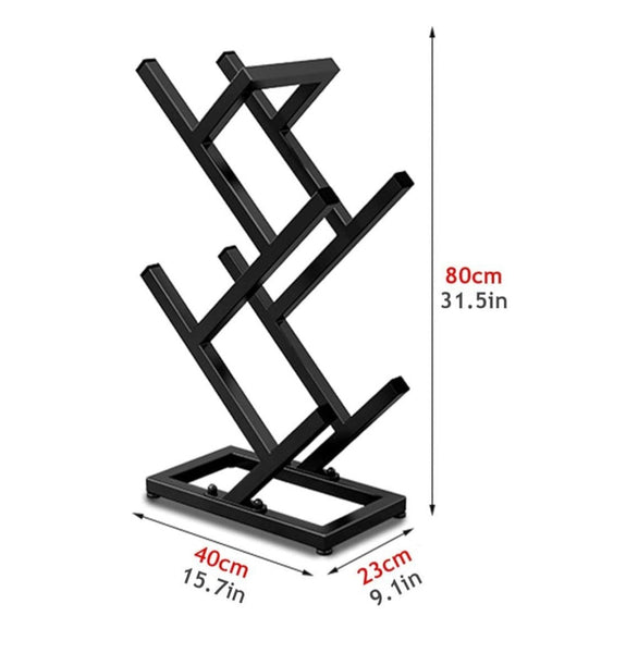 Ball Trolley Rack Display Stand Basketball Football Storage Ball Racks