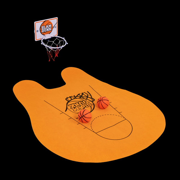 Basketball Game Toilet Bathroom Loo Entertainment Gift Party Games & Activities