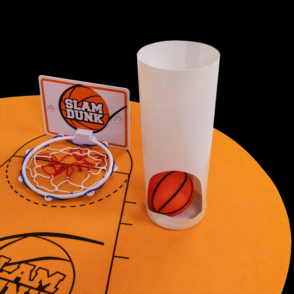Basketball Game Toilet Bathroom Loo Entertainment Gift Party Games & Activities