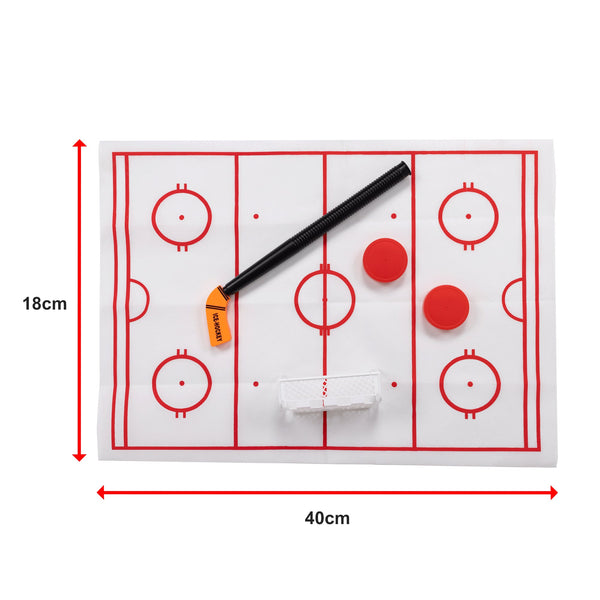 Hockey Game Toilet Bathroom Loo Entertainment Gift Party Games & Activities