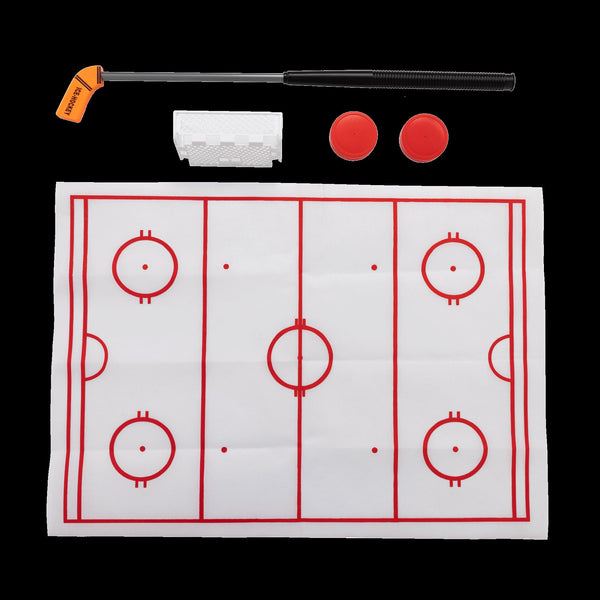 Hockey Game Toilet Bathroom Loo Entertainment Gift Party Games & Activities