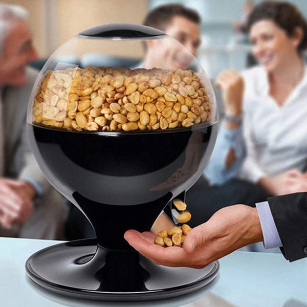 Motion Activated Lollies Candy Dispenser Food Storage Containers