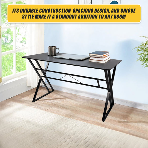 Computer Desk Home Office Study Writing Workstation Gaming Home Office Desks