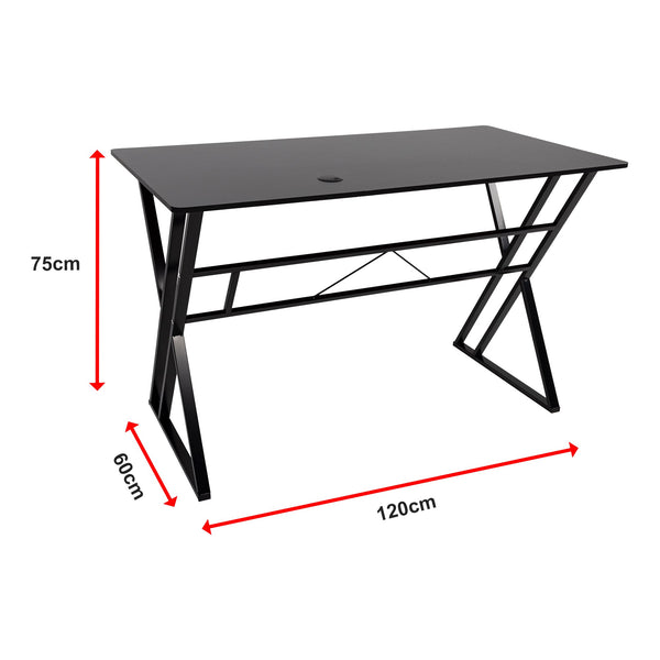 Computer Desk Home Office Study Writing Workstation Gaming Home Office Desks