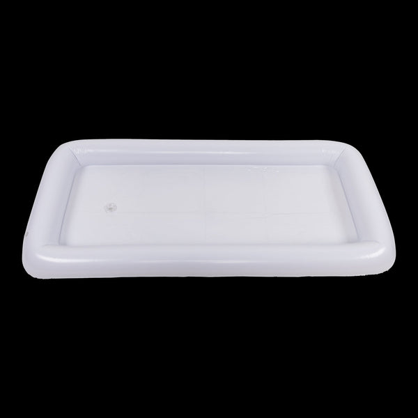 Inflatable Drinks Holder Floating Ice Bar Pool Party Other Party Supplies