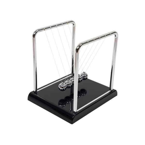 Newton's Cradle Steel Balance Small Pendulum Physics Science Pendulums