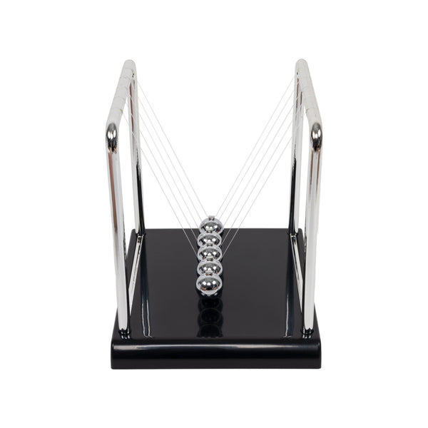 Newton's Cradle Steel Balance Small Pendulum Physics Science Pendulums