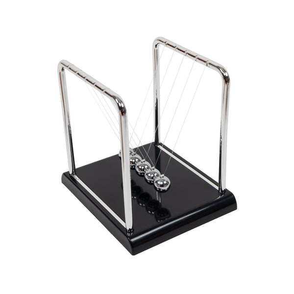Newton's Cradle Steel Balance Small Pendulum Physics Science Pendulums