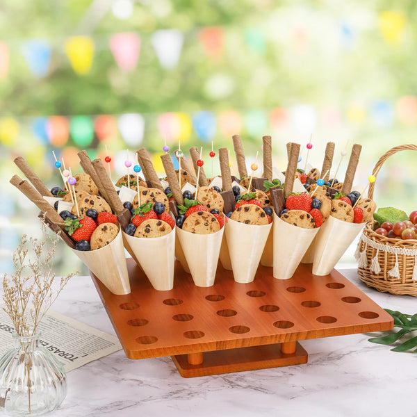 Ice Cream Cone Holder Stand Birthday Party Other Party Supplies