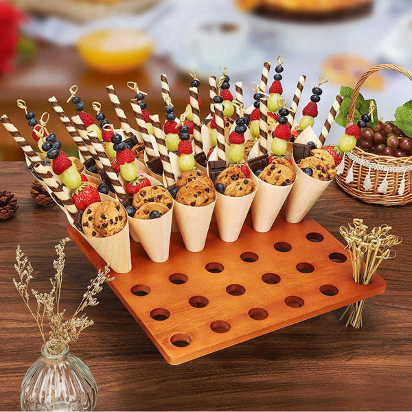 Ice Cream Cone Holder Stand Birthday Party Other Party Supplies