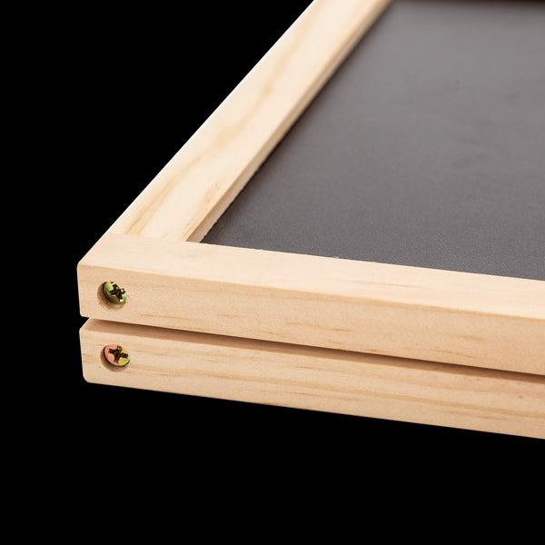 Sidewalk Board Sign Frame Chalkboard Drawing Restaurant Signs