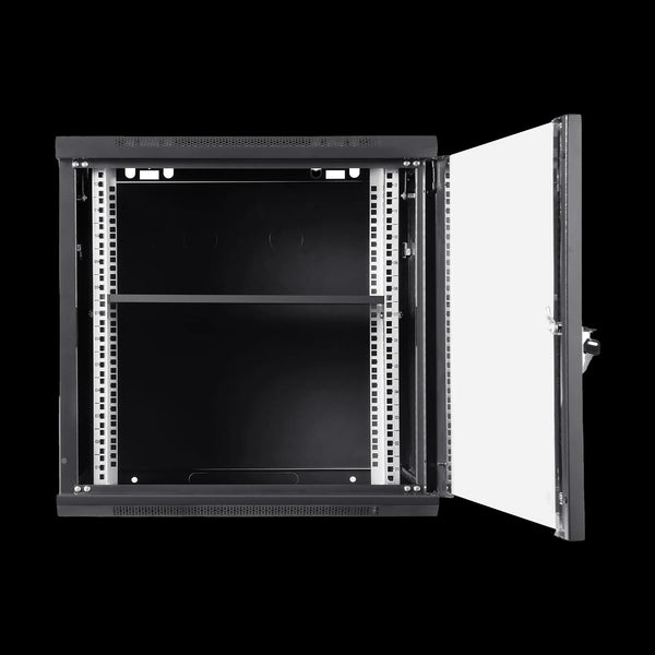 9U Wall Mount Network Server Rack Cabinet Enclosure Other Ent. Networking Racks