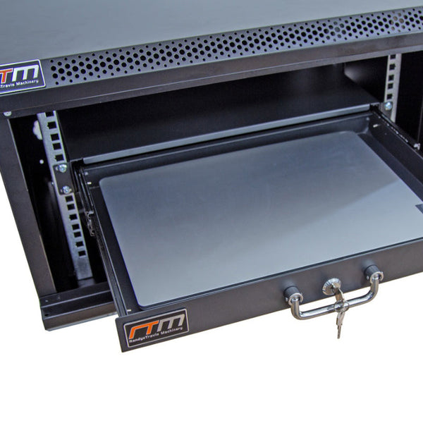 9U Wall Mount Network Server Rack Cabinet Enclosure Other Ent. Networking Racks