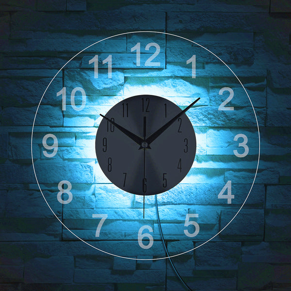 Modern Wall Clock Art Wall Clocks