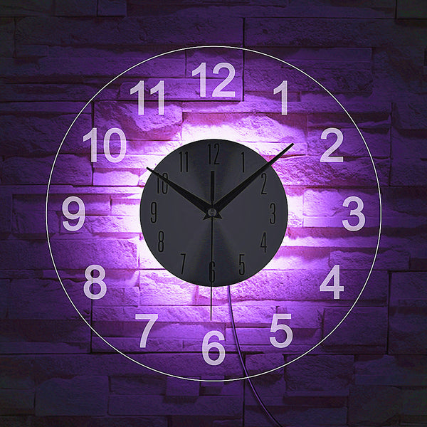 Modern Wall Clock Art Wall Clocks