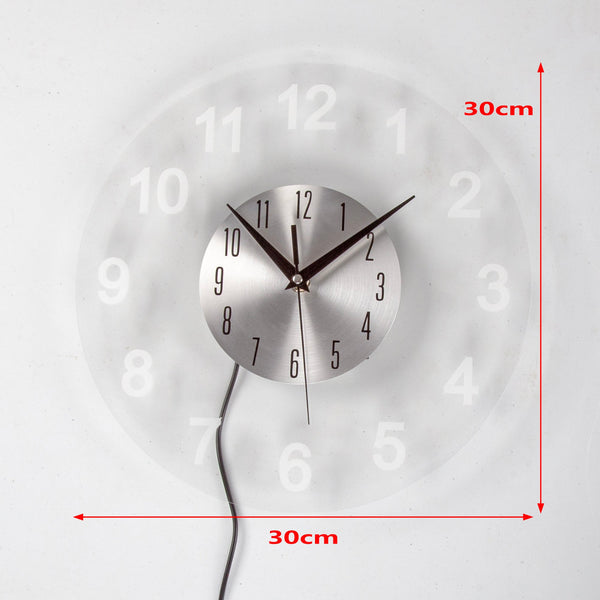 Modern Wall Clock Art Wall Clocks