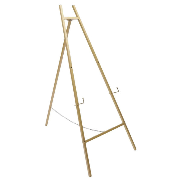 Easel Tripod Metal Painting Wedding Photo Frame Display Bracket Advertising Standee Other Painting Accessories
