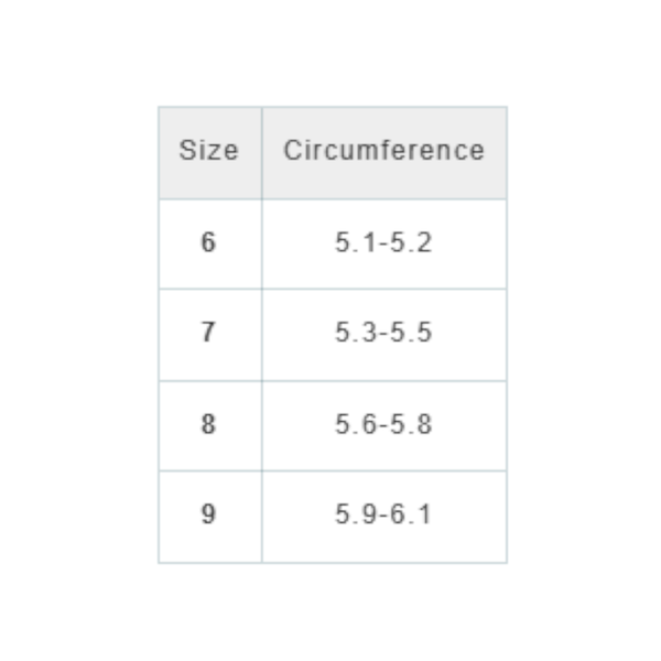 925 Sterling Silver Inlaid Zircon Ring Rings