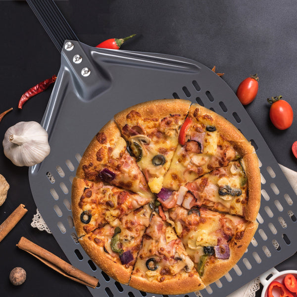 Pizza Paddle Peel Woodfire Outdoor Oven Aluminium Pizza Ovens
