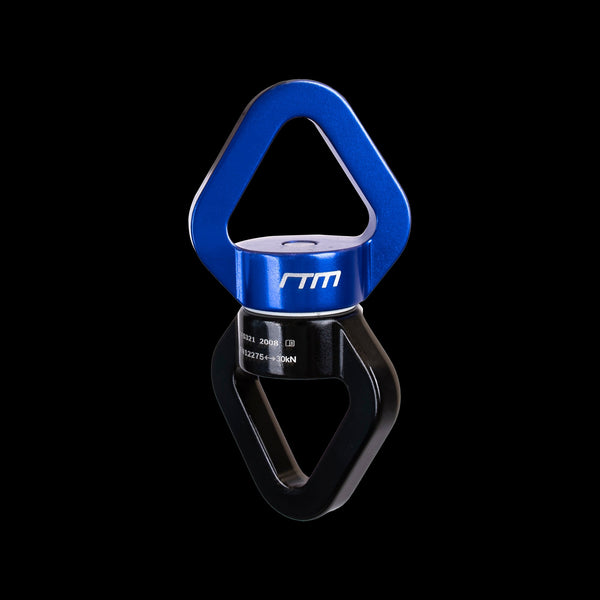Randy & Travis Machinery 360 Rotating Swing Swivel Hardware Hammock Hanger Hammocks
