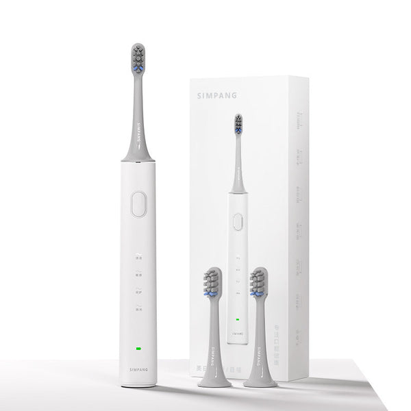 Smart Sonic Electric Toothbrush Soft Bristles Wireless Charging Adult Gift Box Electric Toothbrushes