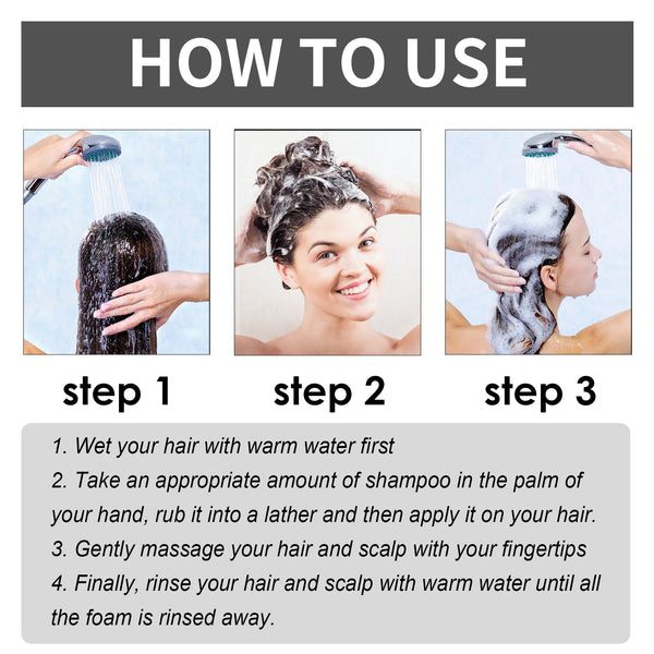 Hair Conditioner, Nourishing Strong Root Clean, Oil Control, Itching And Hair Strengthening Shampoo Sets & Kits