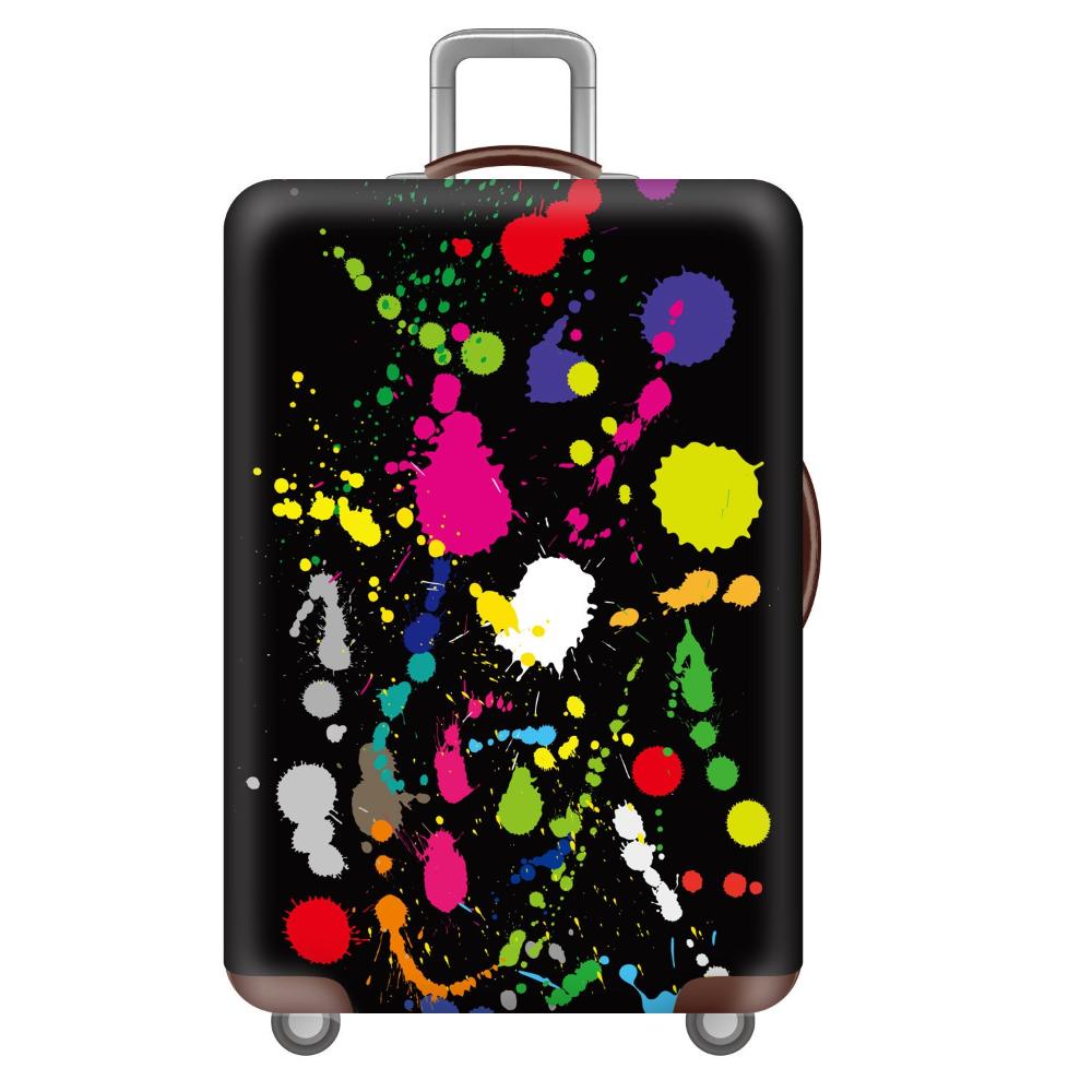 Polyester Suitcase Cover For Pull Rod With Various Designs And Sizes Other Luggage