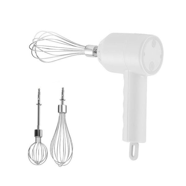 Whisks Portable Usb Rechargeable Handheld Mini Electric Egg Beater Whisk