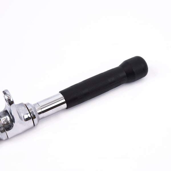 Revolving Straight Bar Gym Cable Attachment Home Gym Attachments