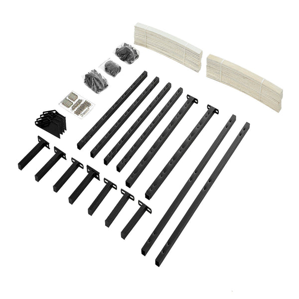 Double Metal Bed Frame Double Bed Frames